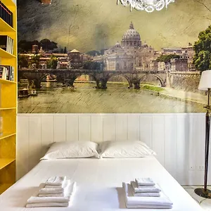 Trastevere Queen Apartamento