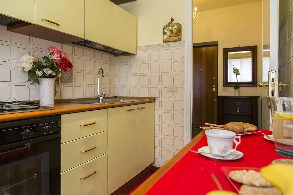 Roma Termini Apartment