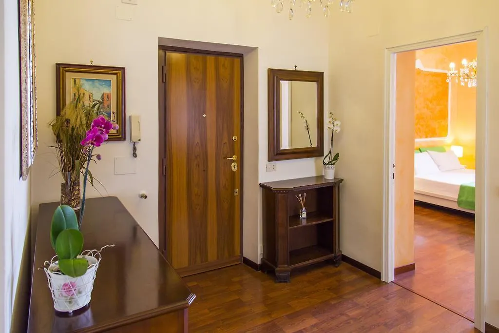 Roma Termini Apartment Italia