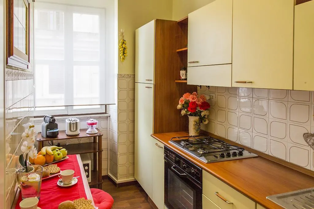 Roma Termini Apartment